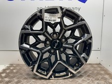 ALLOY WHEEL KIA CEED 17 Inch Rim 5x114.3 ET53 52910-J7BA0