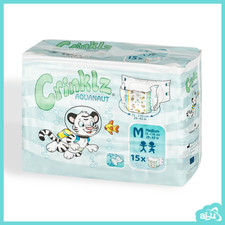 Crinklz Aquanaut Diapers -