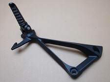 Kawasaki ZX-10R ZX 1000 JCF 2012 5,287 miles left pillion footrest (9545)