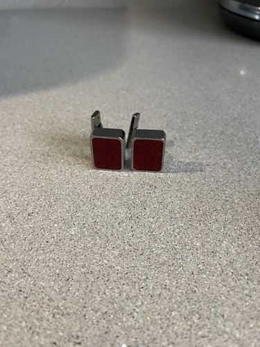 Burberry cuff links - burberry,
