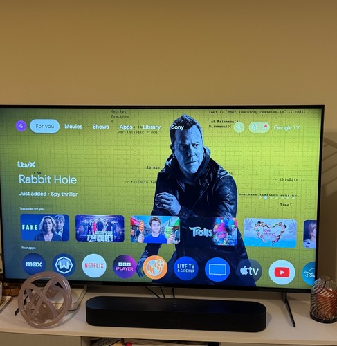 Sony bravia inch x90k - 55, 4k
