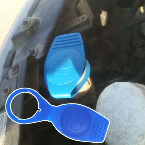 Car windscreen washer - car,