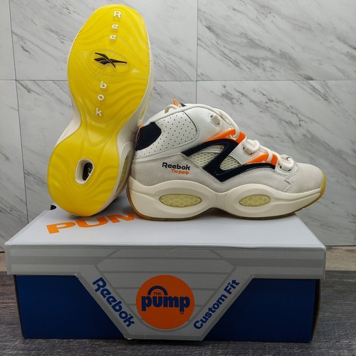 Reebok question pump - omni, lite