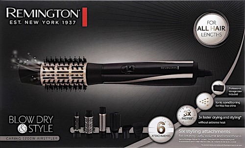 Remington as7700 hot hair - remington,