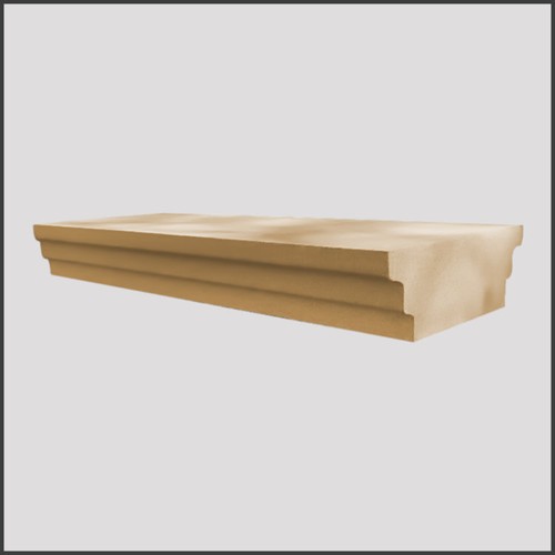 Aztec wall copings 600mm x - aztec,