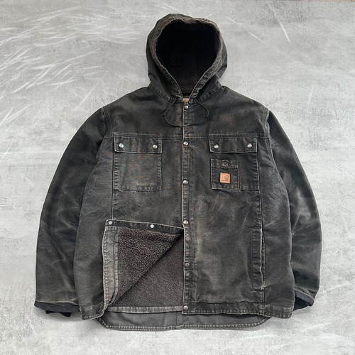 Carhartt j284 blk sandstone - carhartt, j284-blk