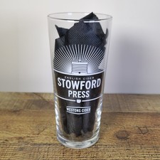 Stowford Press Pint Glass