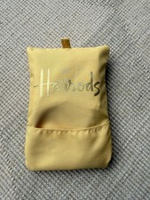 Harrods Mustard Foldable