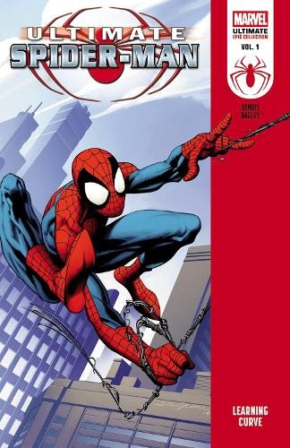 Ultimate spider man - spider-man, epic