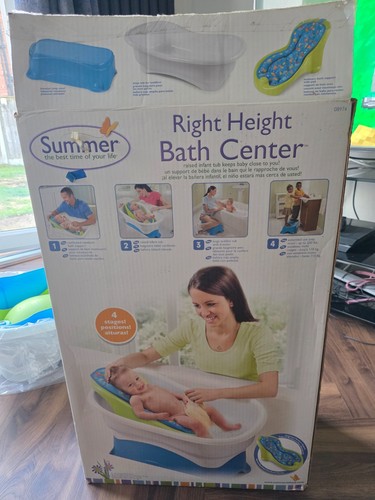 Summer right height bath - height,