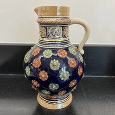 Antique Westerwald Cobalt Blue