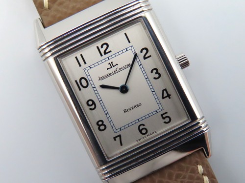 Jaeger lecoultre reverso - jaeger,