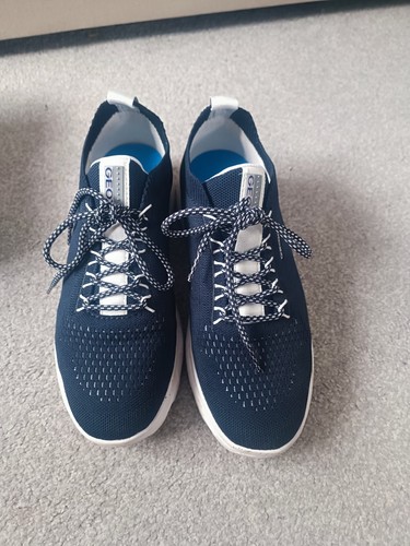 Geox ladies shoes trainers - geox,