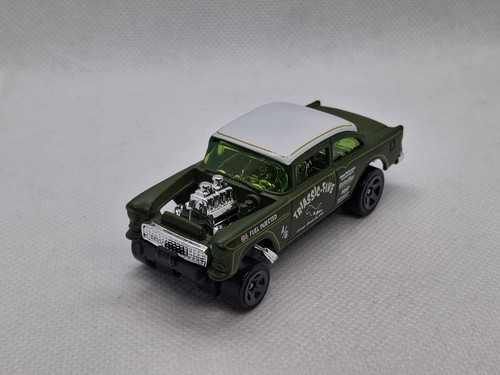 Hot wheels chevy - '55, air