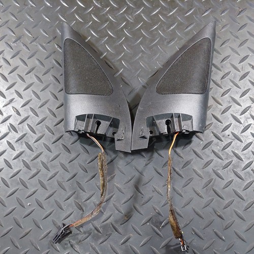 Golf mk4 pair front - pair, door