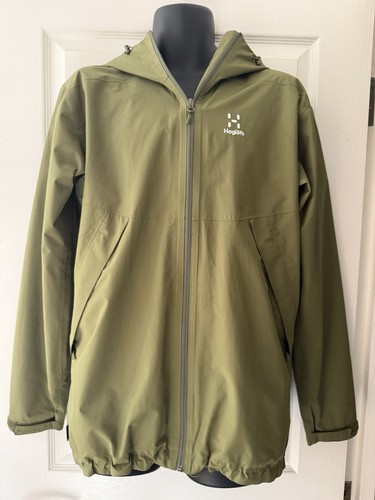 Haglöfs men khaki - men’s, green