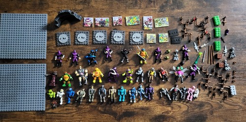 Mega bloks tmnt - mega, and