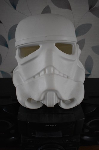 Star wars stormtrooper helmet - wars,
