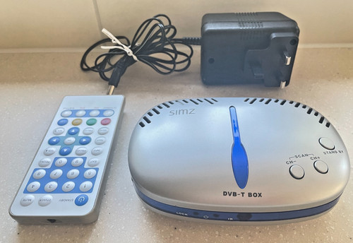 Simz digitali set top box - set,