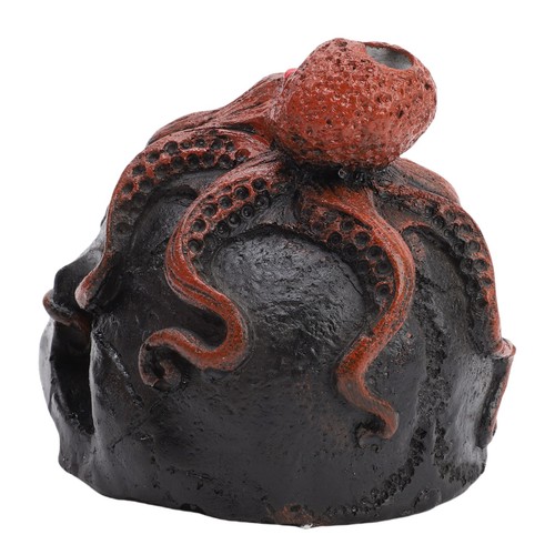 Aztec death whistle skull toy - death,