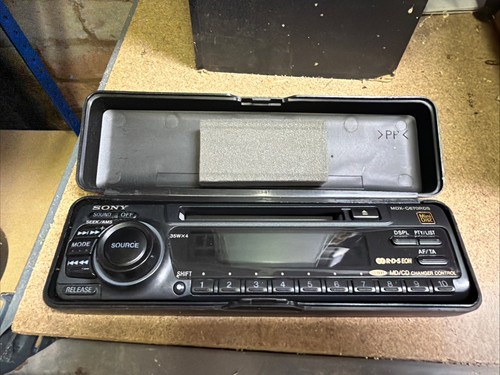Vintage sony mdx c670rds - mdx-c670rds, car