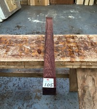 1 x Honduran Rosewood