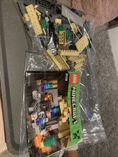 LEGO Minecraft: The Dungeon Building Set (21119)