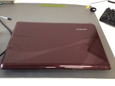 Advent Modena M201 Red Laptop