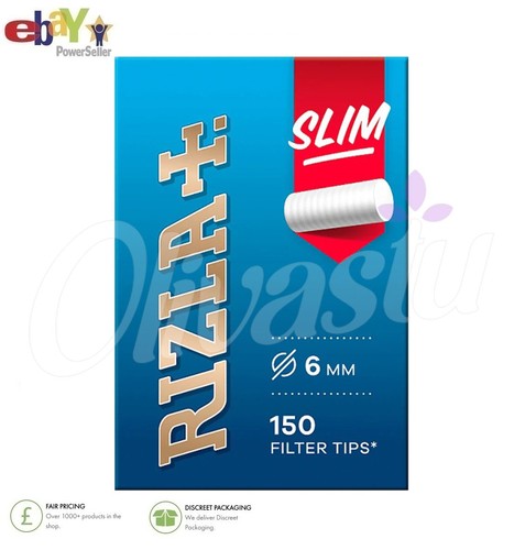 Rizla slim filter tips loose - rizla,