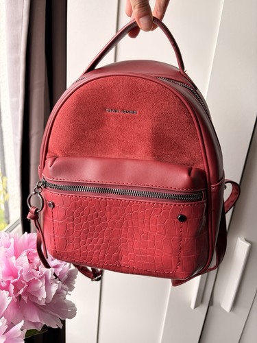 David jones deep cherry - cherry, red