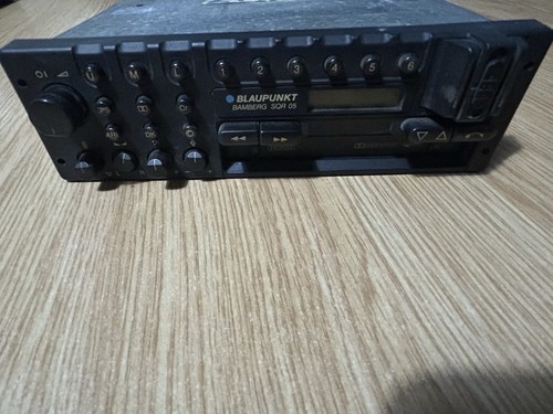 Blaupunkt bamberg sqr car - sqr,