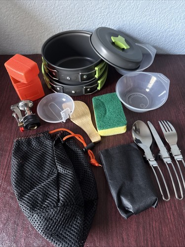 Lightweight camping cookware - lightweight,