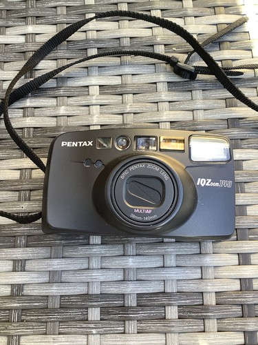 Pentax iqzoom 140 zoom - 140, 35mm