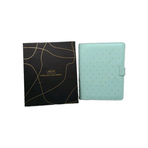 Genuine leather notebook - leather, a5