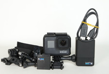GoPro Hero 7 Black Action