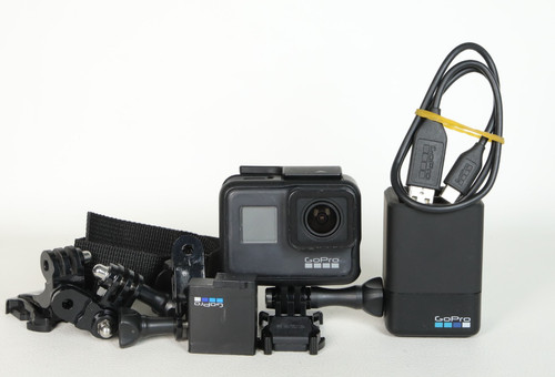 Gopro hero black - 7, action