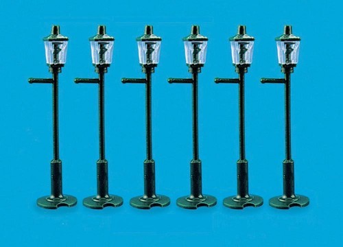 Gas lamps ho accessories - lamps,