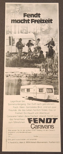 Fendt caravans - fendt,