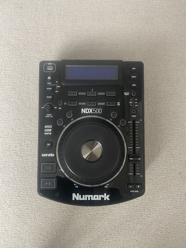 Numark ndx500 usb - numark, media