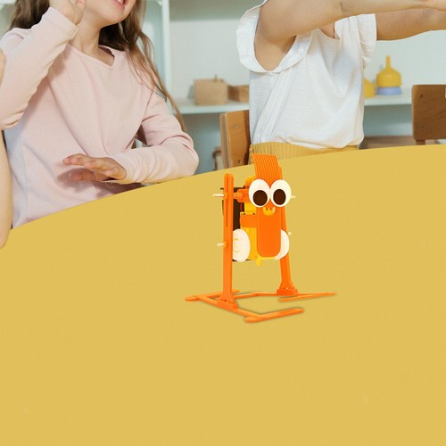 Walking robot kit technology - walking,