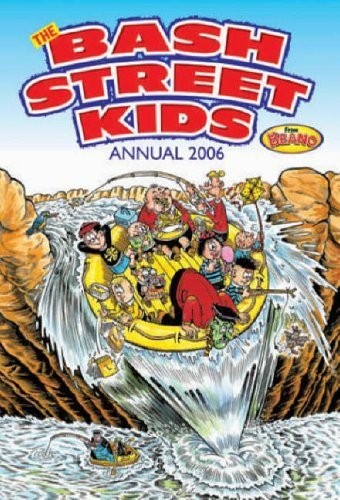 The bash street kids - street, annual