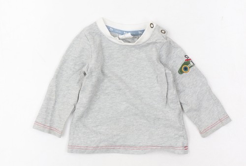 Jasper conran grey unisex - jasper,