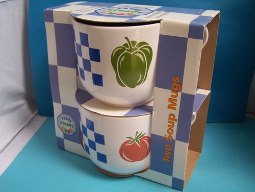 Vintage soup bowl bbc - bowl, 1997