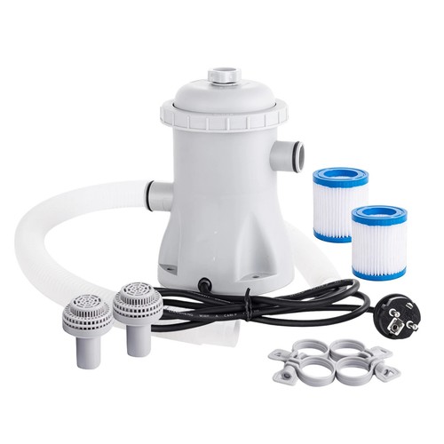 Swimming pool electric filter - swimming,