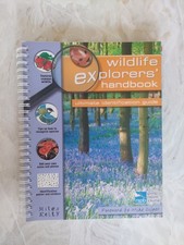 Wildlife explorers handbook - explorers',