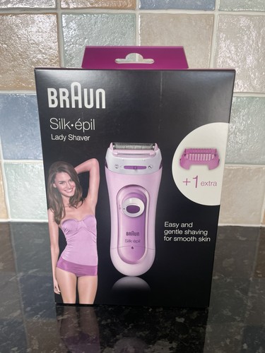 Braun silk epil lady - braun,