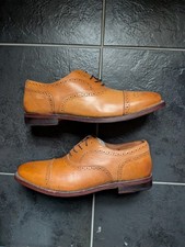Savile Row Co. / Tan leather