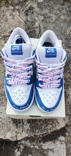 Nike dunk low born and - sb,