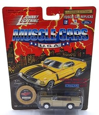 Johnny Lightning 1/64 Scale