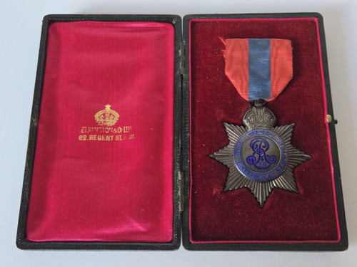 Edward vii imperial service - edward,
